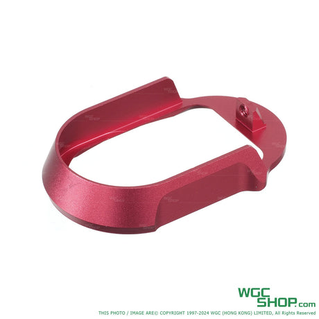 GUNDAY K-Style Magazine Extension for SIG AIR / VFC P320 X Carry GBB Airsoft-GUNDAY-T13-RED-WGC Shop