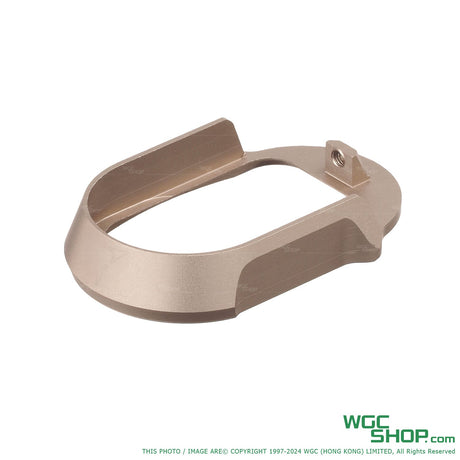 GUNDAY K-Style Magazine Extension for SIG AIR / VFC P320 X Carry GBB Airsoft-GUNDAY-T13-TAN-WGC Shop