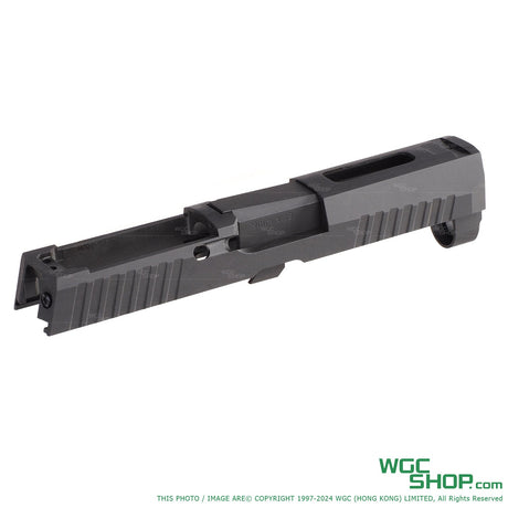 GUNDAY M18 XCarry Lightweight Steel Slide Set for SIG AIR / VFC MK18 GBB