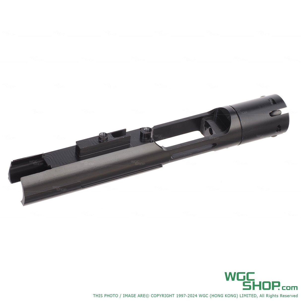 GUNDAY R Style Lightweight Steel Bolt Carrier for Marui MWS