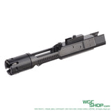 GUNDAY R Style Lightweight Steel Bolt Carrier for Marui MWS + Unicorn Nozzle Set