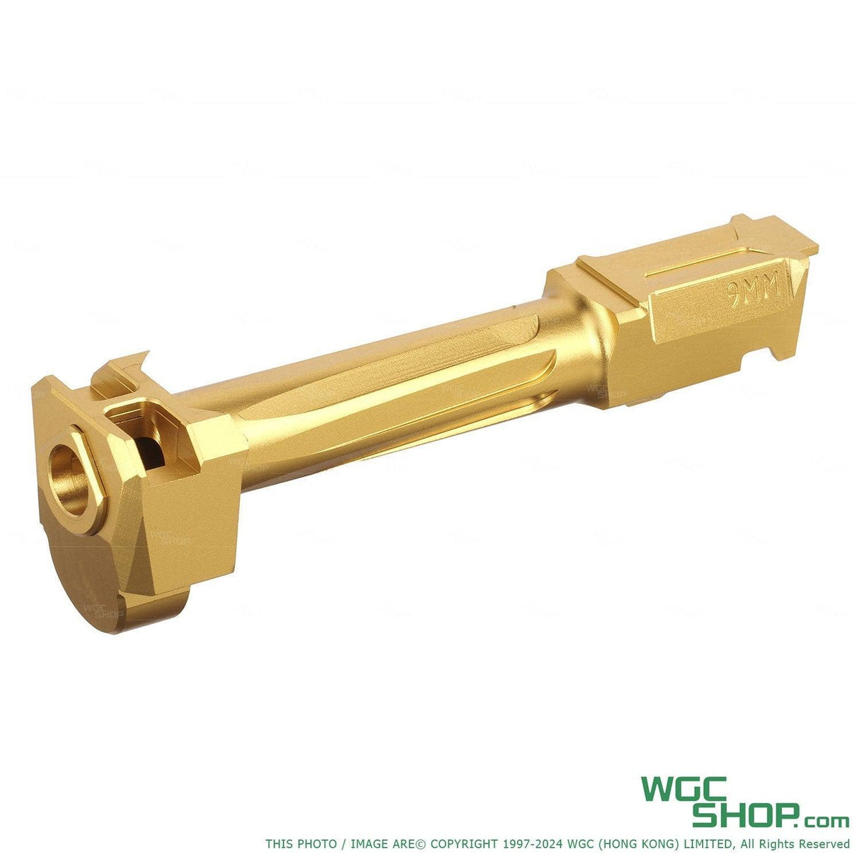 GUNDAY R Style Outer Barrel with Compensator for Umarex / VFC G19X, G45 GBB Airsoft - WGC Shop