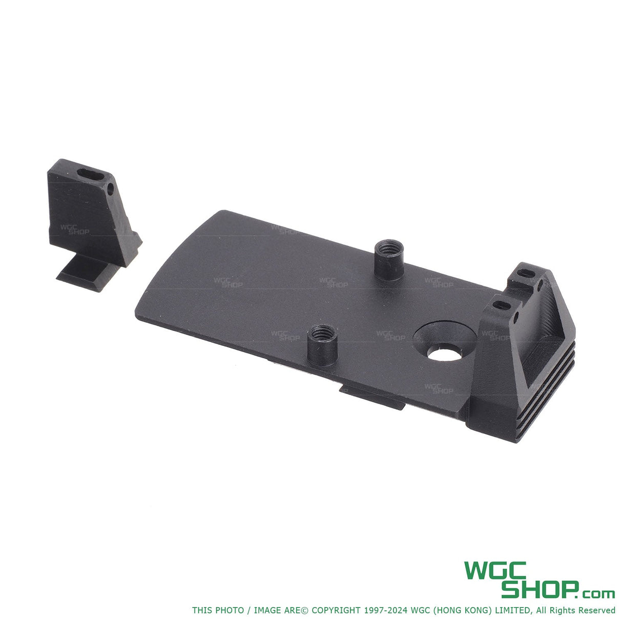 GUNDAY RMR Mount Base w/ Sight Kit for Marui Hi-Capa 5.1 GBB-GUNDAY-A13-BK-WGC Shop