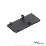 GUNDAY RMR / SRO Optic Mount Plate for Marui G17 Gen5 MOS GBB Airsoft