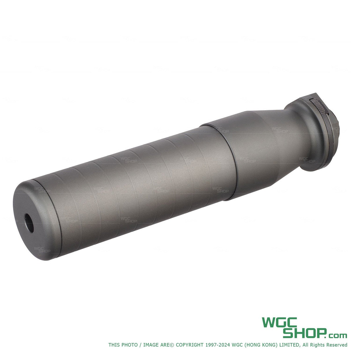 GUNDAY S Style 762 QD Barrel Extension ( 18CM )-GUNDAY-762-L18-GY-WGC Shop