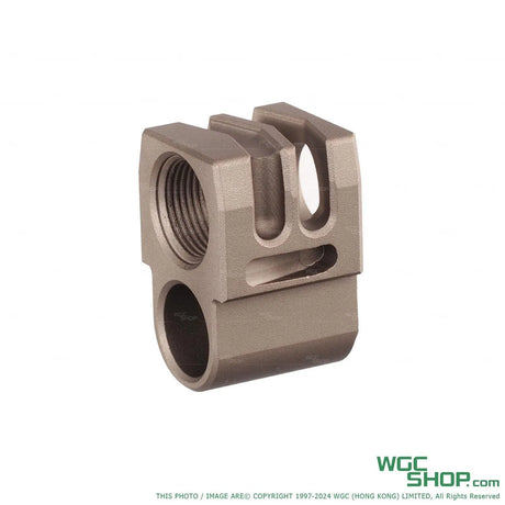 GUNDAY Short Compensator for SIG AIR / VFC P320 M17 M18 GBB Airsoft - WGC Shop