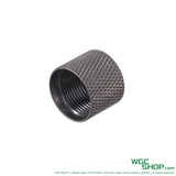 GUNDAY Steel Thread Cap for VFC FN-45 / HK45CT GBB Airsoft