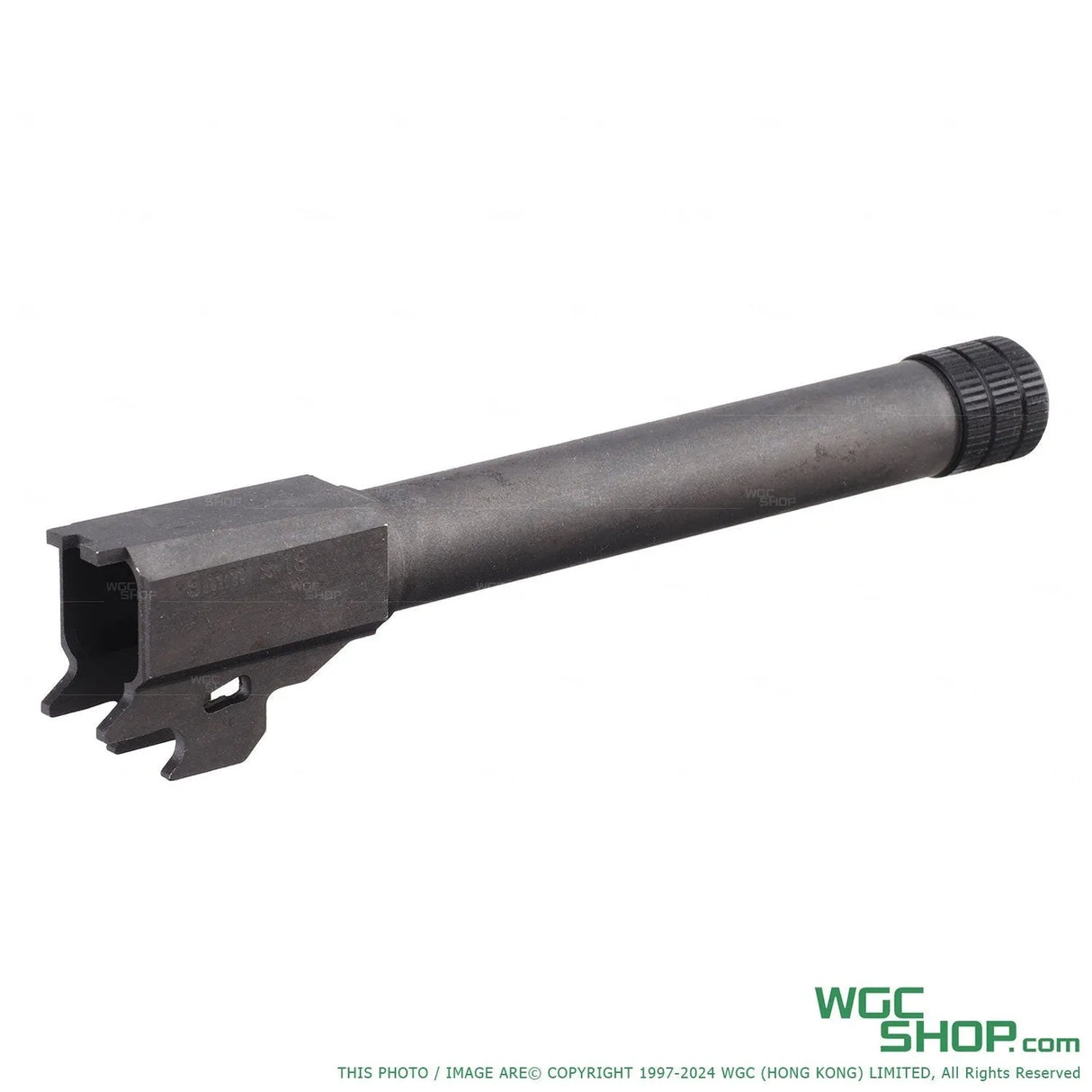 GUNDAY Steel Threaded Outer Barrel for SIG AIR / VFC P320 M17 GBB Airsoft-WGC Shop