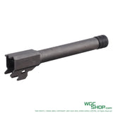 GUNDAY Steel Threaded Outer Barrel for SIG AIR / VFC P320 M17 GBB Airsoft