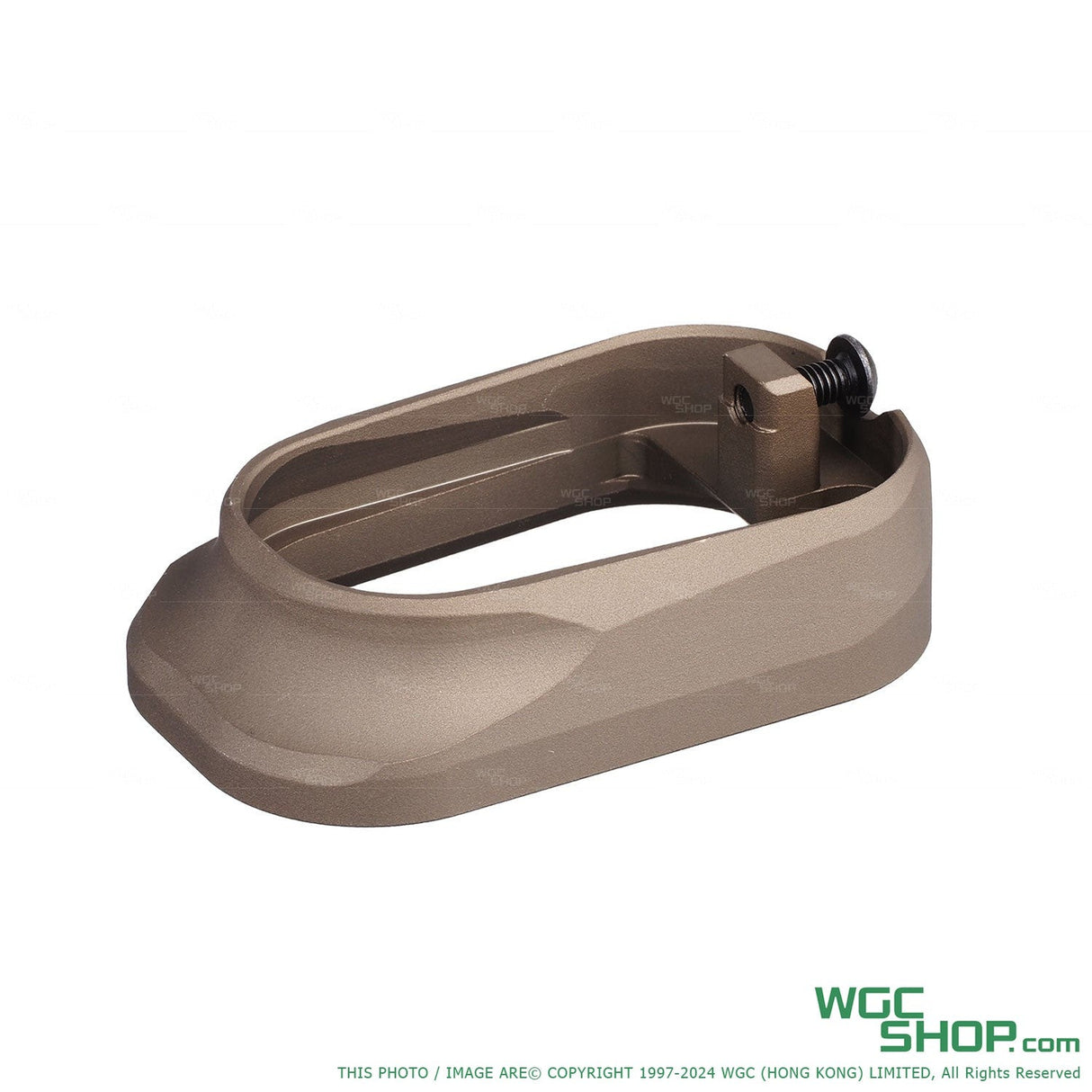 GUNDAY T Style Magwell for Umarex / VFC G17 Gen5 & G45 GBB Airsoft-GUNDAY-TVG01-TAN-WGC Shop