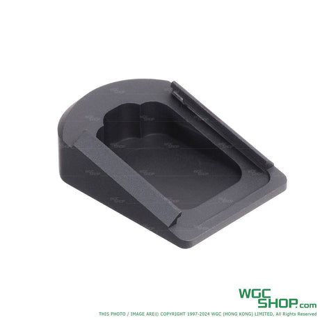 GUNDAY T Style Plus2 Magazine Extension for UMAREX / VFC Glock GBB Series-WGC Shop