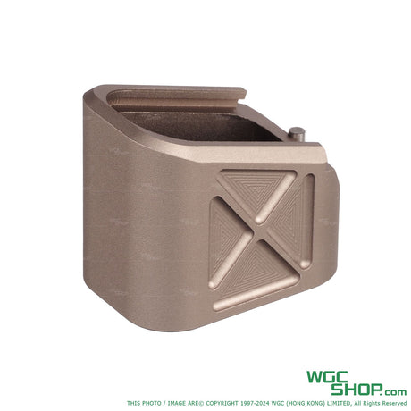 GUNDAY T Style X-Gen5 Magazine Extension for Marui G-Series GBB Airsoft