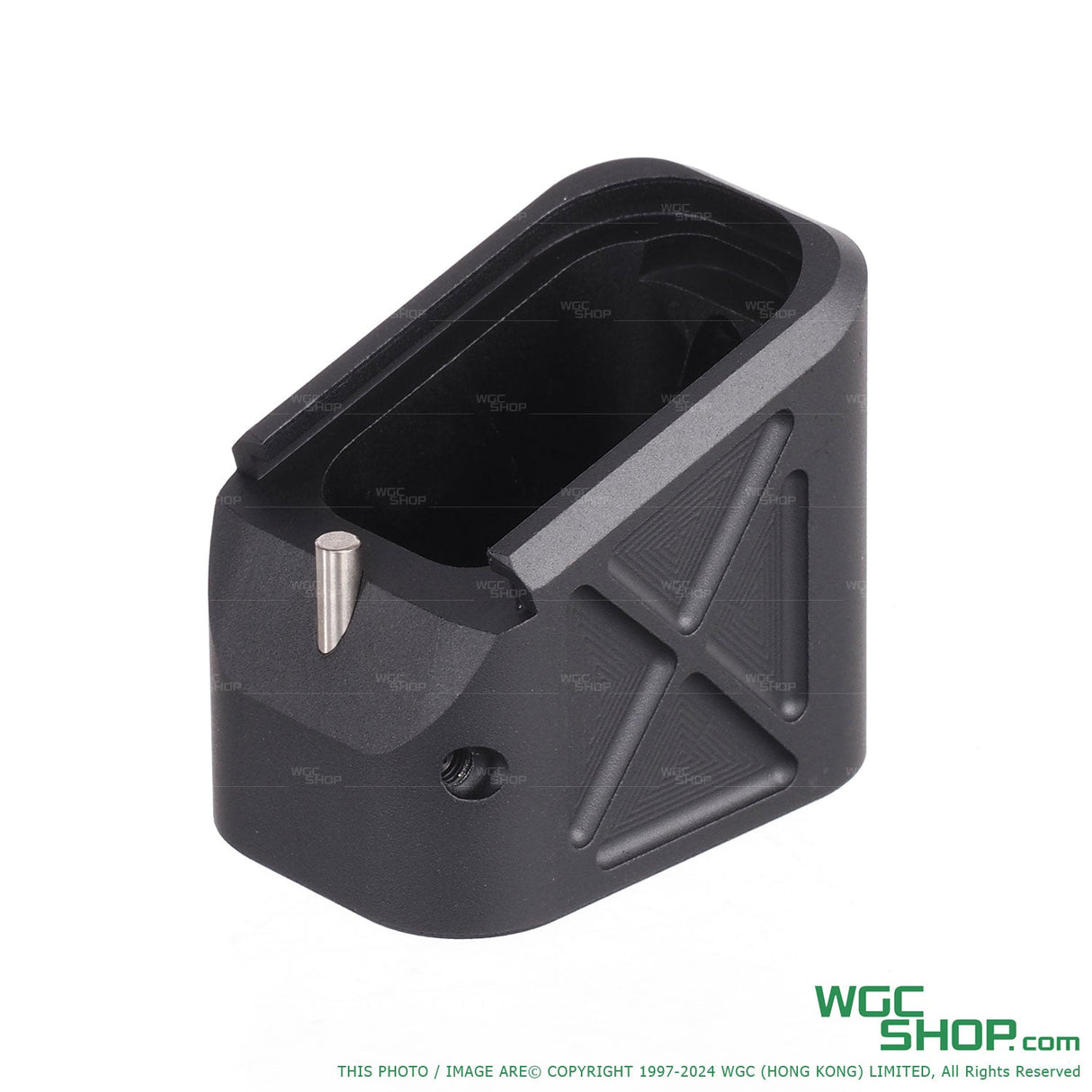 GUNDAY T Style X-Gen5 Magazine Extension for Marui Glock GBB Airsoft