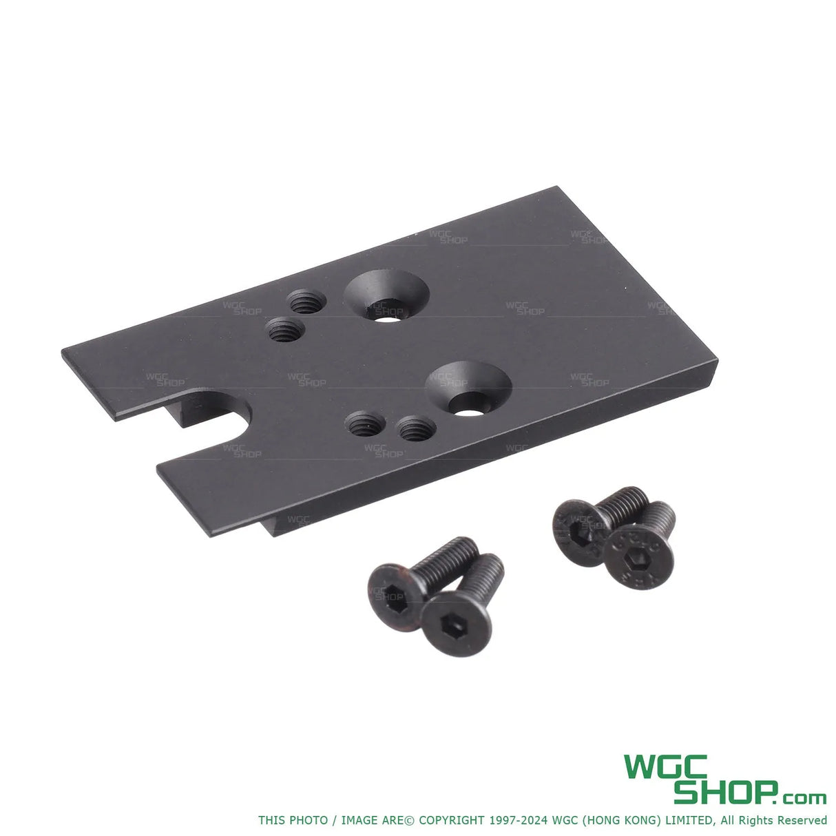 GUNDAY Universal RMR & Doctor Sight Adaptor for Novritsch SSP5 Hi-Capa GBB Airsoft-WGC Shop