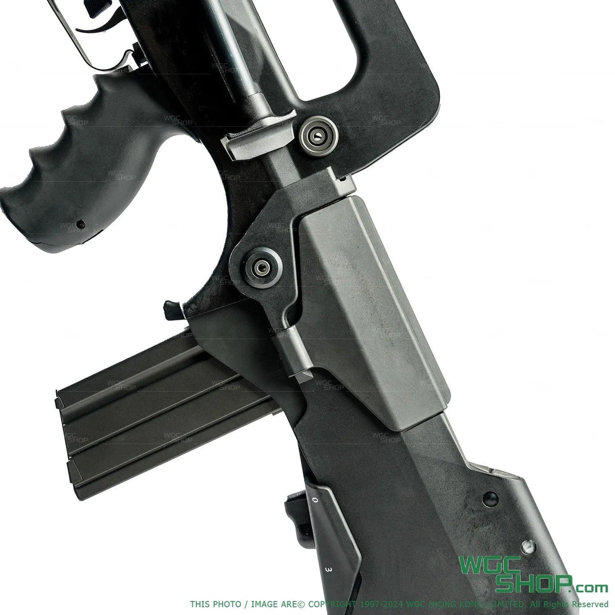 GUNPOINT / NORTHEAST FAMAS F1 GBB Airsoft