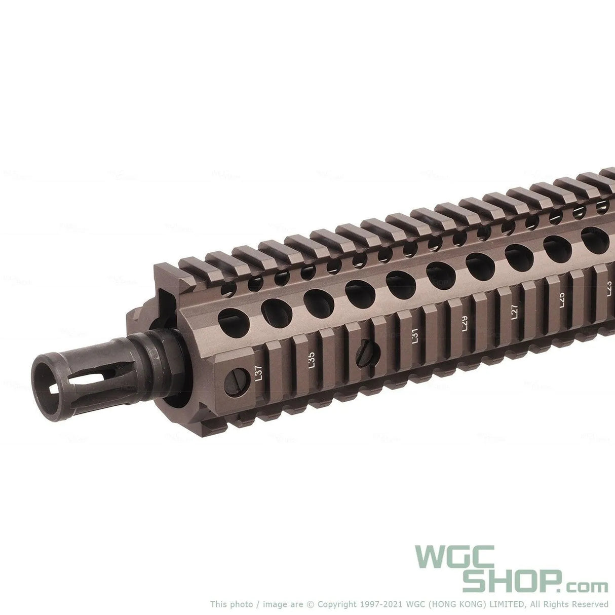 GUNS MODIFY 10.3 Inch MK18 GBB Airsoft ( A08 ) - WGC Shop