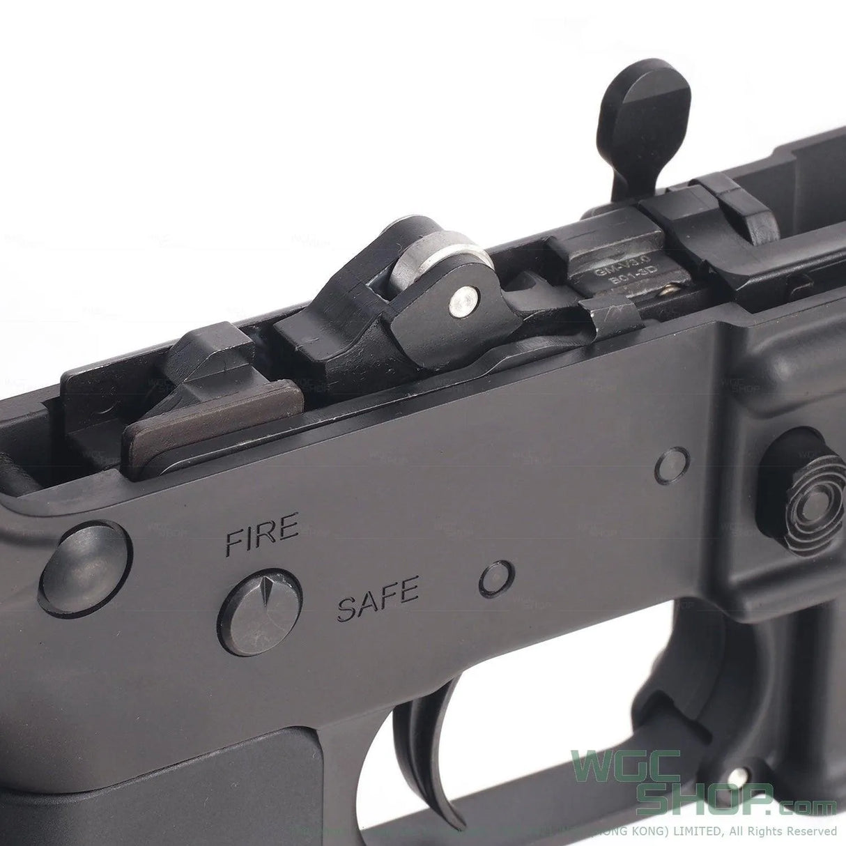 GUNS MODIFY 14.5 Inch GEI GBB Airsoft ( A05 ) - WGC Shop