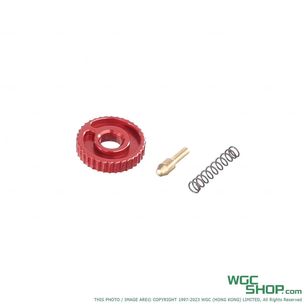 GUNS MODIFY Competiton Fine Tune Hop-Up Adjust Wheel for MWS - WGC Shop