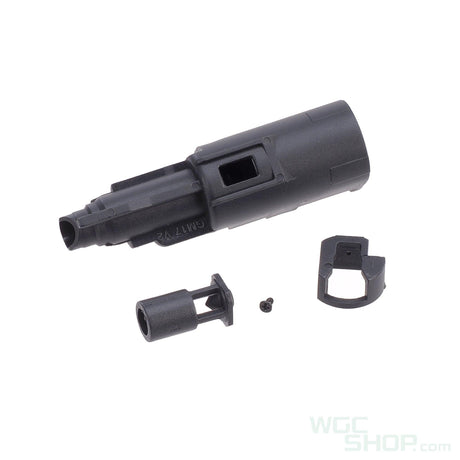 GUNS MODIFY Enhanced Nozzle Set for Marui G17 / G22 / G26 / G34 GBB Airsoft ( Ver.2 HPA / CO2 Ready ) - WGC Shop