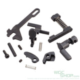 GUNS MODIFY EVO Drop In Full Steel Lower Parts Set ( Full CNC Box And G Style Trigger ) for Marui MWS GBB Airsoft - WGC Shop