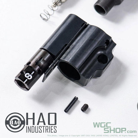 HAO 416A5 Conversion Kit for Marui MWS GBB Airsoft ( RAL8000 ) - WGC Shop