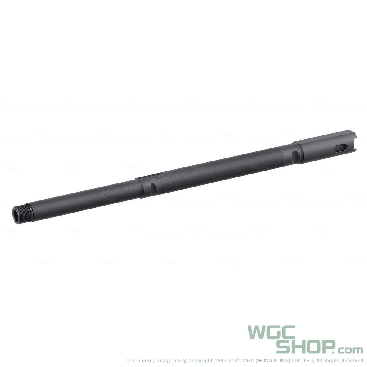 HEPHAESTUS 12.5 Inch Aluminum Outer Barrel for Marui AK GBB Airsoft - WGC Shop