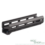 HEPHAESTUS AK M-LOK 6.5 Inch Handguard Set with Railed Gas Tube for GHK / LCT AK Airsoft Series - WGC Shop