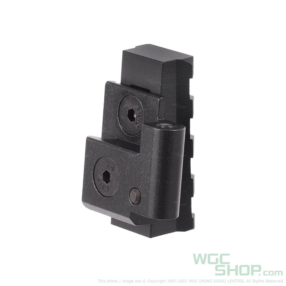 HEPHAESTUS AK Picatinny Rail Stock Adapter for GHK / LCT AK Series - WGC Shop