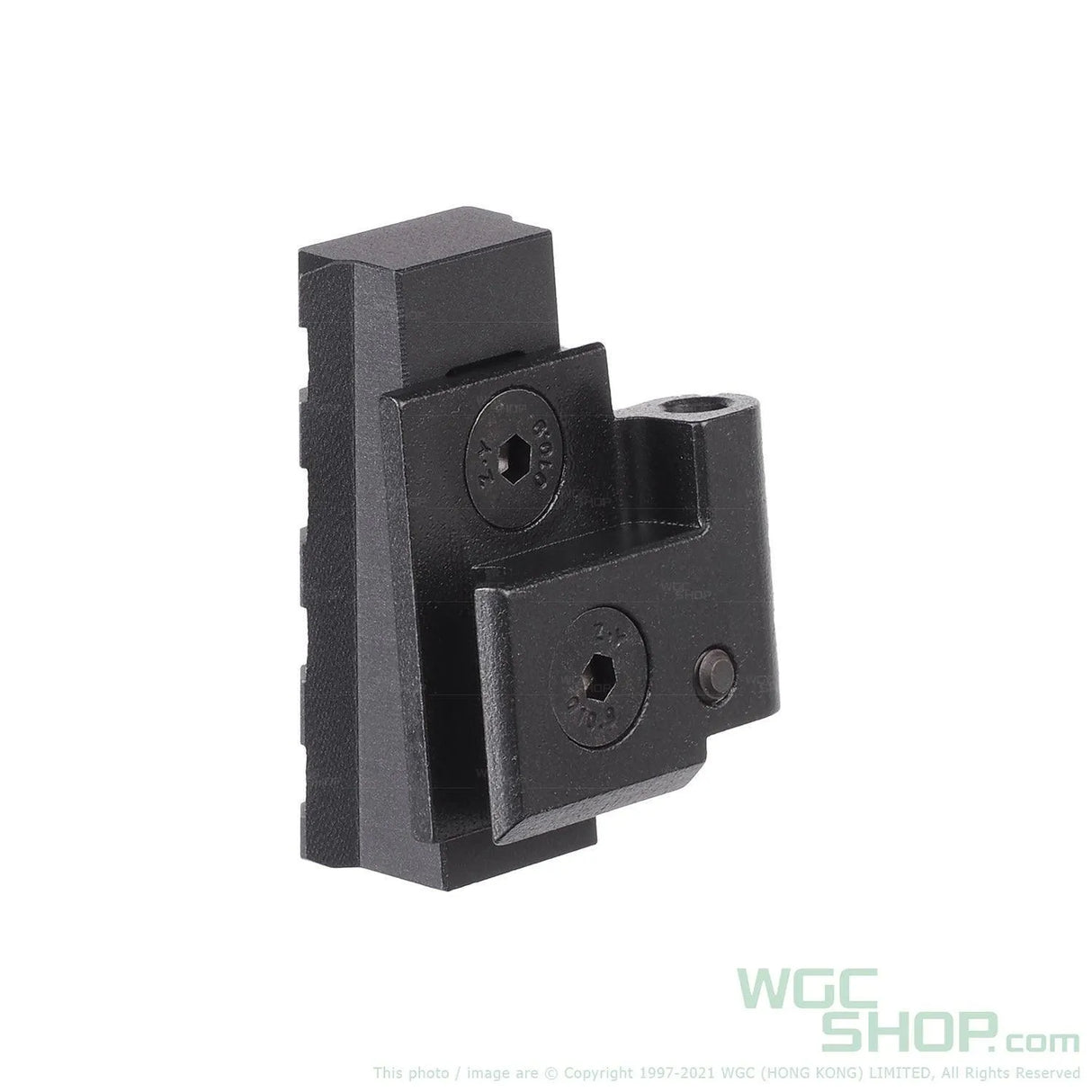 HEPHAESTUS AK Picatinny Rail Stock Adapter for GHK / LCT AK Series - WGC Shop