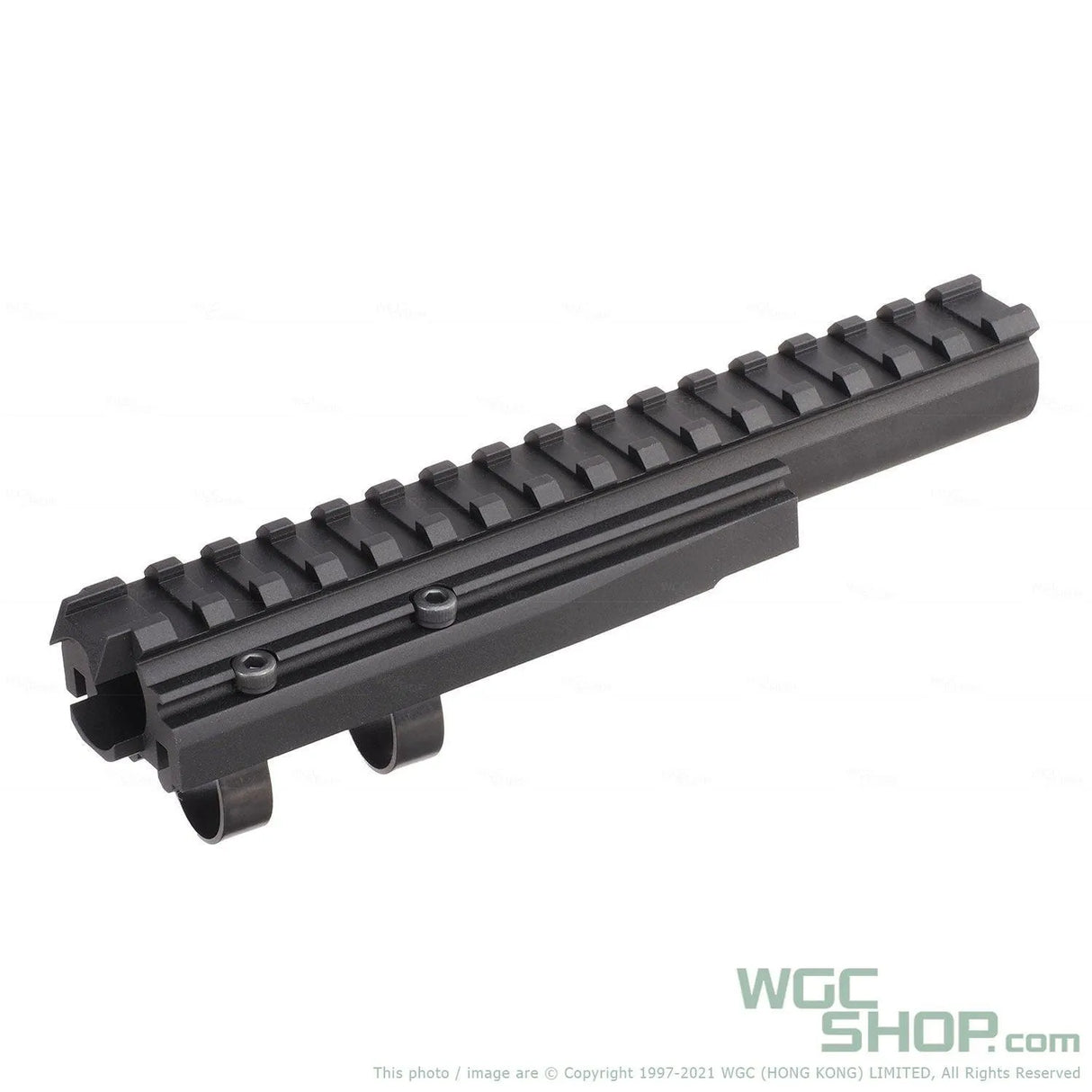 HEPHAESTUS AK Railed Gas Tube ( Standard Length ) for Marui AK GBB Airsoft - WGC Shop