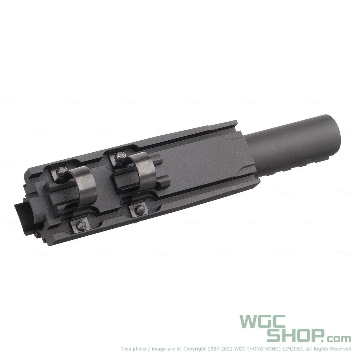 HEPHAESTUS AK Railed Gas Tube ( Standard Length ) for Marui AK GBB Airsoft - WGC Shop