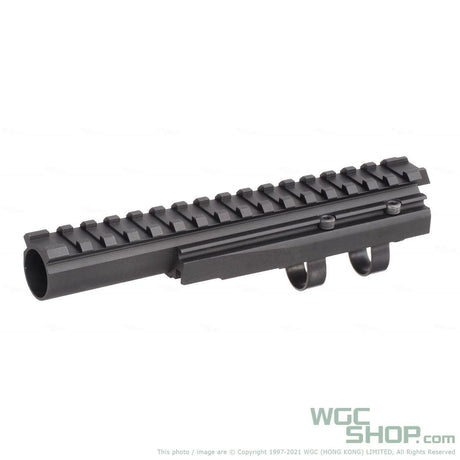 HEPHAESTUS AK Railed Gas Tube ( Standard Length ) for Marui AK GBB Airsoft - WGC Shop