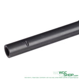 HEPHAESTUS CNC Steel AK Outer Barrel for GHK AK-105 GBB Airsoft - WGC Shop