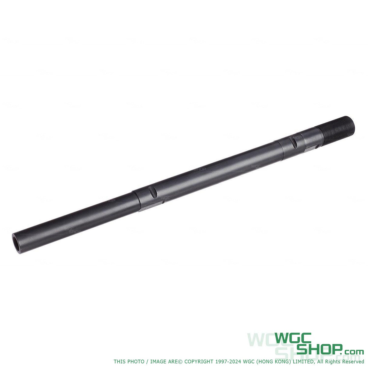 HEPHAESTUS CNC Steel AK Outer Barrel for GHK AK-105 GBB Airsoft - WGC Shop