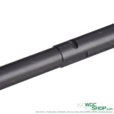 HEPHAESTUS CNC Steel AK Outer Barrel for GHK AK-74 / AK-74M GBB Airsoft Series - WGC Shop