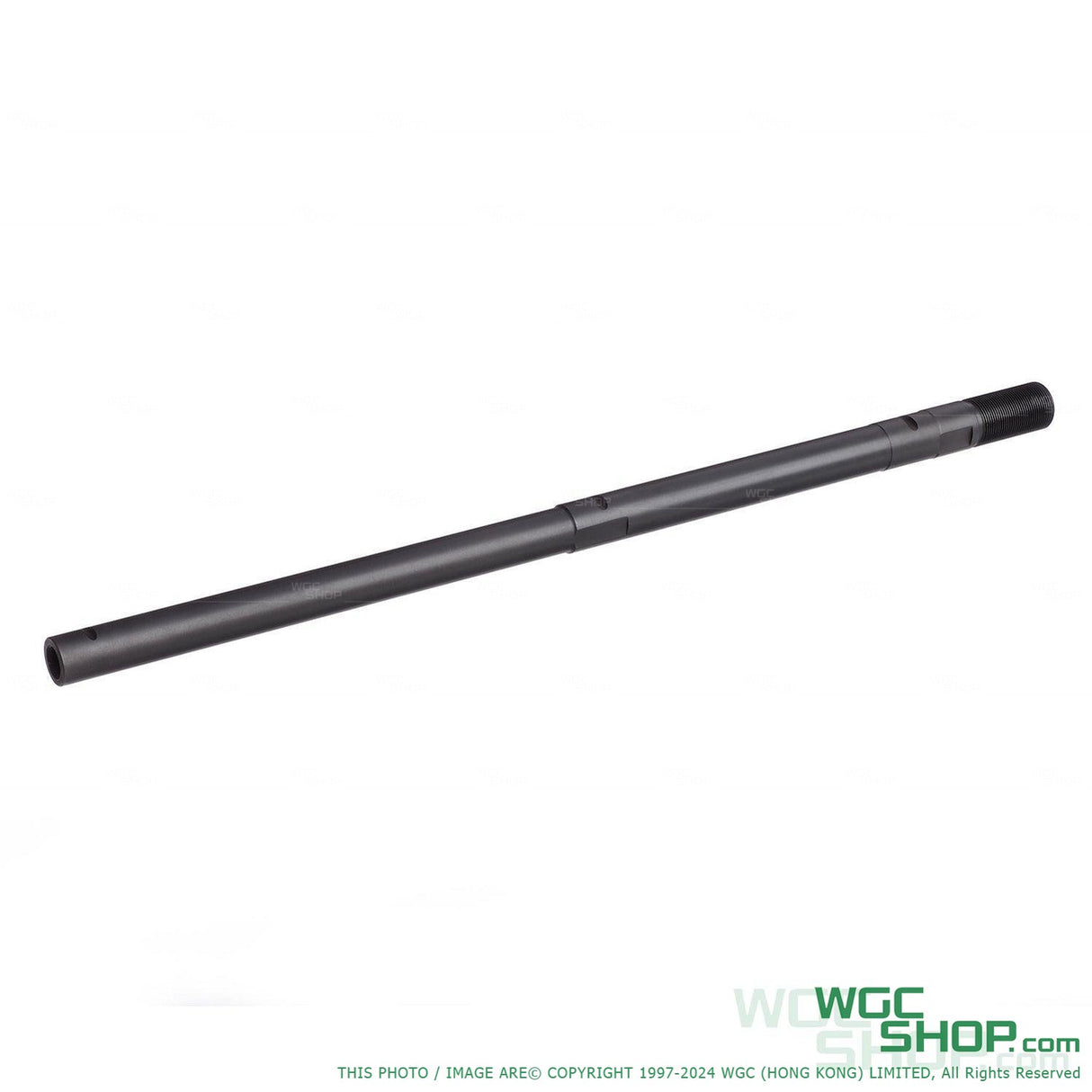 HEPHAESTUS CNC Steel AK Outer Barrel for GHK AK-74 / AK-74M GBB Airsoft Series - WGC Shop