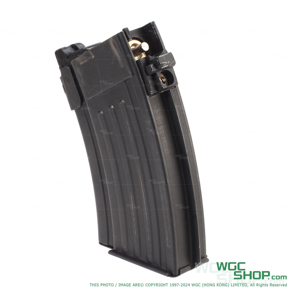 HEPHAESTUS Custom Made 10Rds Styling GHK AKM Gas Magazine - WGC Shop