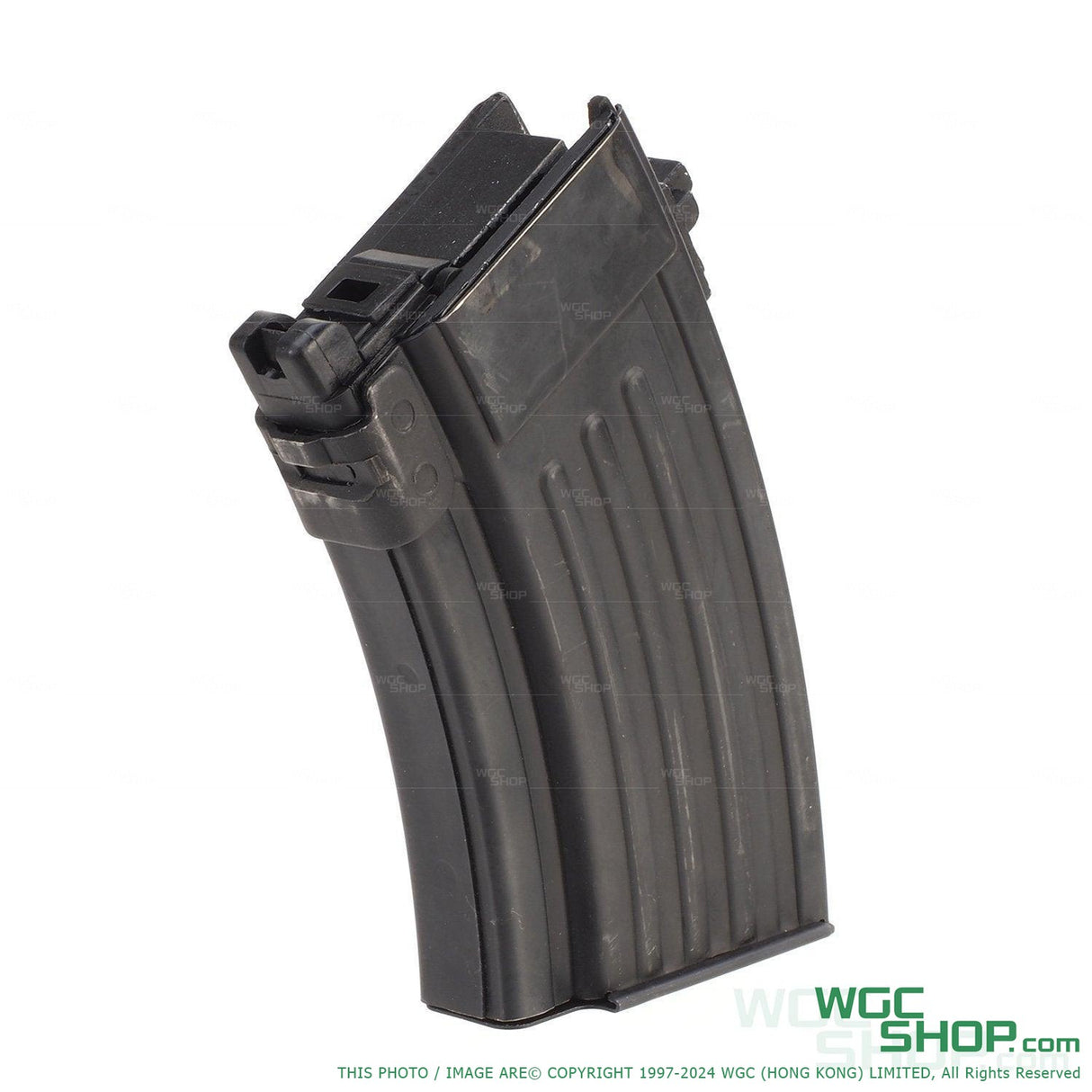 HEPHAESTUS Custom Made 10Rds Styling GHK AKM Gas Magazine - WGC Shop