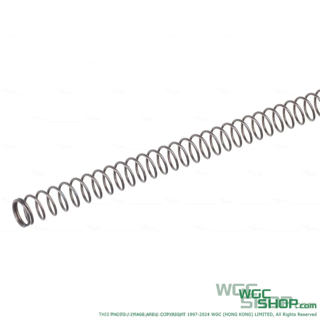 HEPHAESTUS Enhanced Recoil Spring for Marui AK GBB Airsoft - WGC Shop