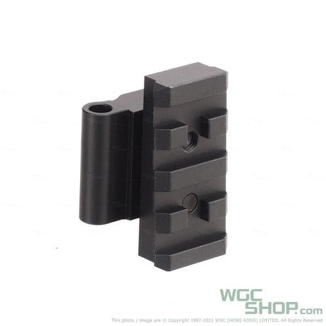 HEPHAESTUS Picatinny Rail Stock Adapter for Tokyo Marui SAIGA-12K GBB Series - WGC Shop