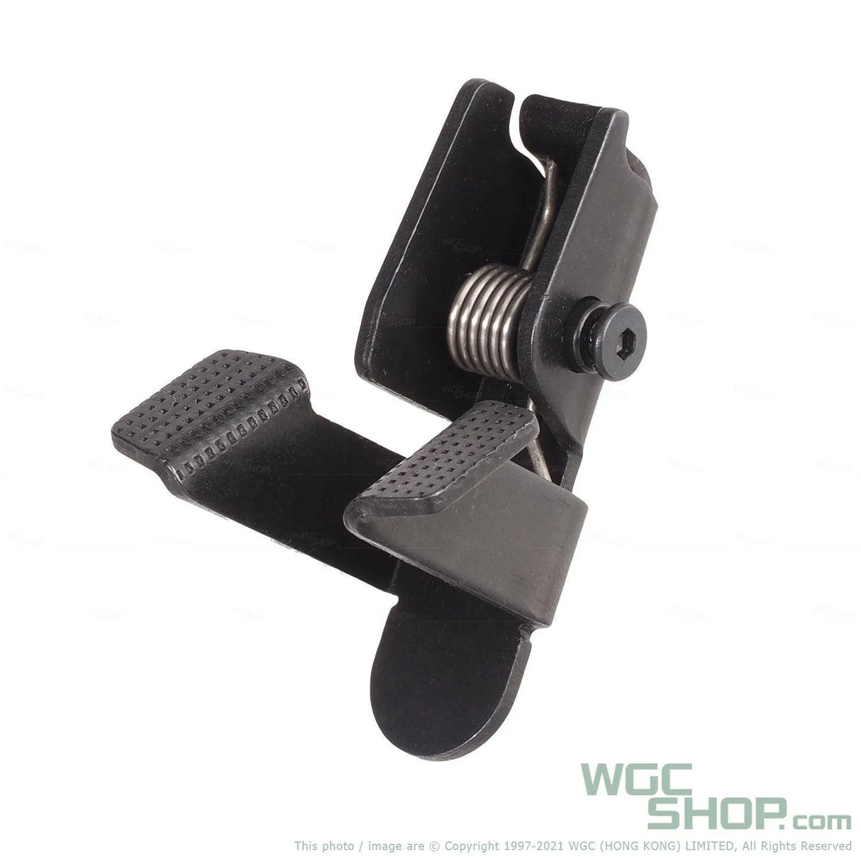 Hephaestus Tactical Magazine Catch for Marui AK GBB Series - WGC Shop