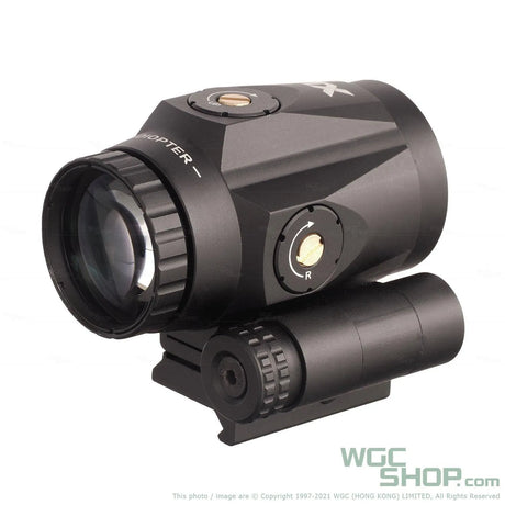 HWO 3X Magnifier Scope With Flip Mount - WGC Shop