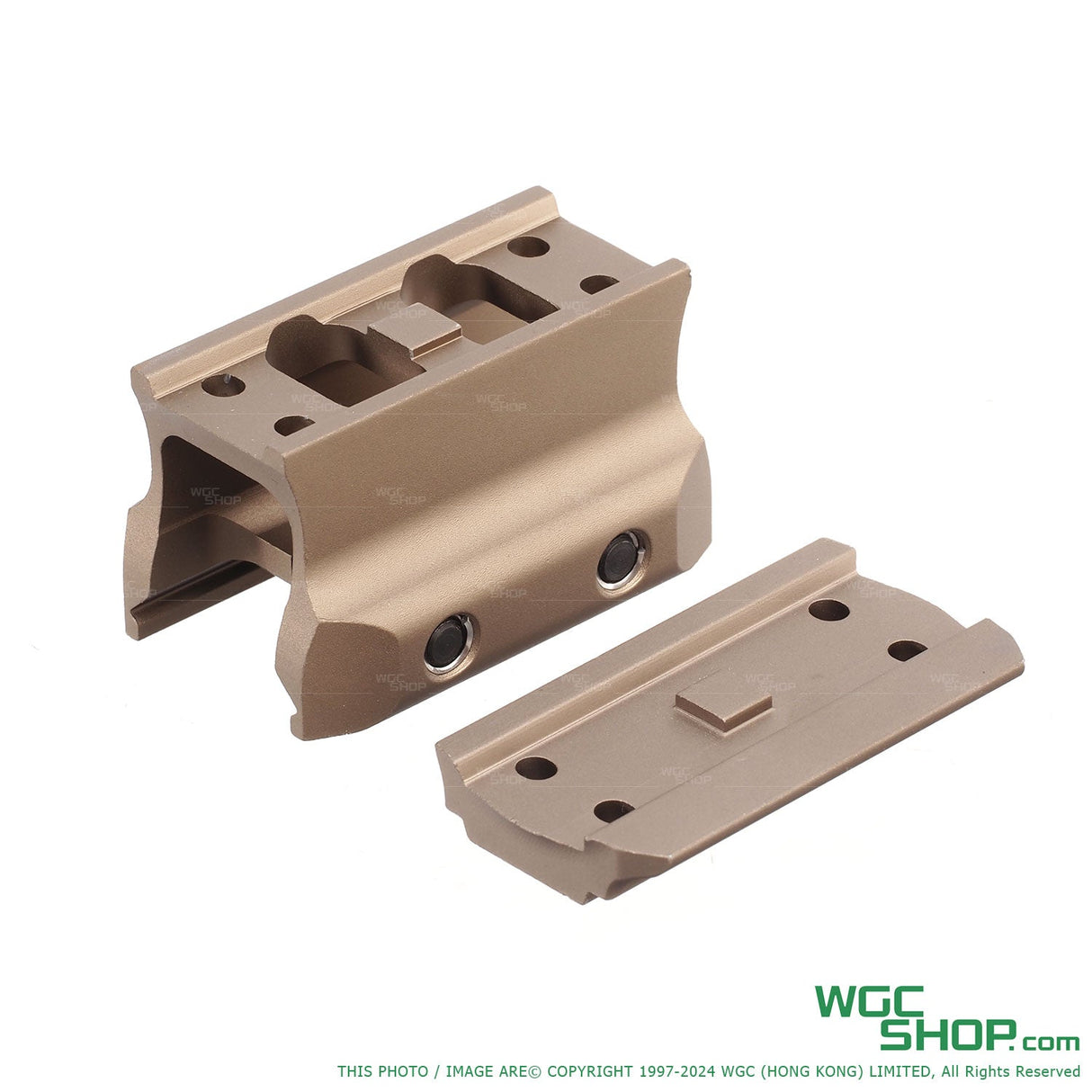 HWO D-Style Micro Mount ( for Airsoft Only )-WGC Shop