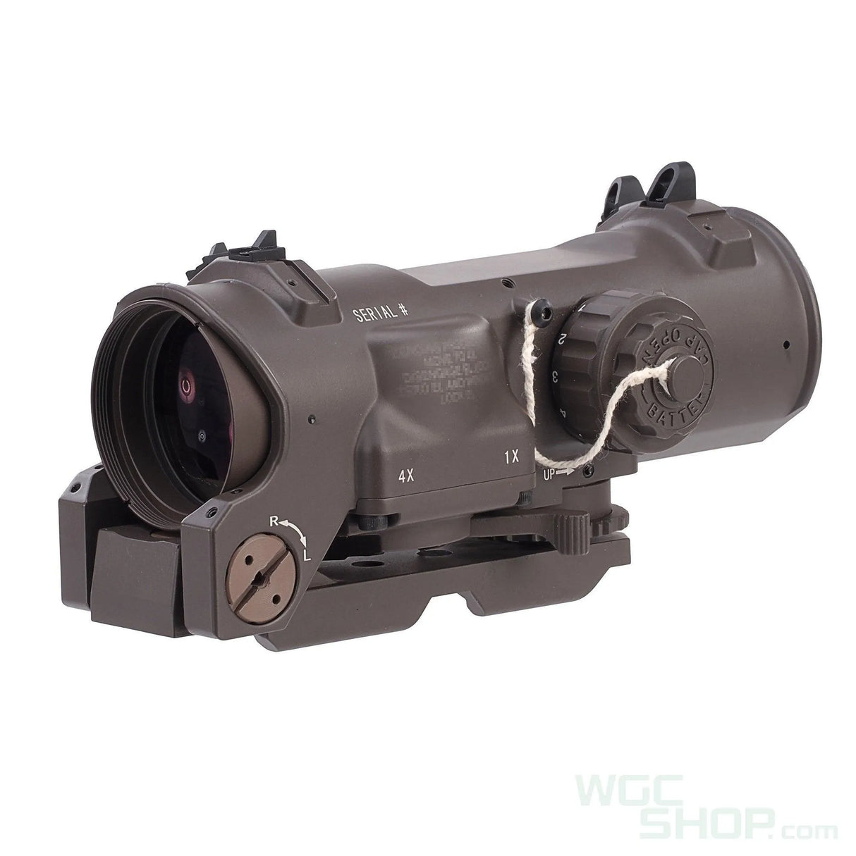 HWO DR 1-4X Scope ( for Airsoft Only ) - WGC Shop