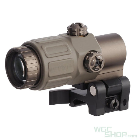 HWO G-33 3X Magnifier ( for Airsoft Only ) - WGC Shop