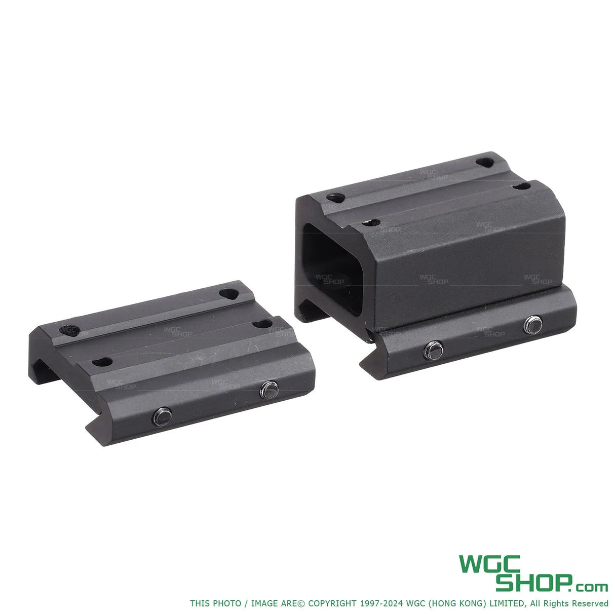 HWO M-R-O Reflex Sight w/ GE Mount ( for Airsoft Only )-WGC Shop