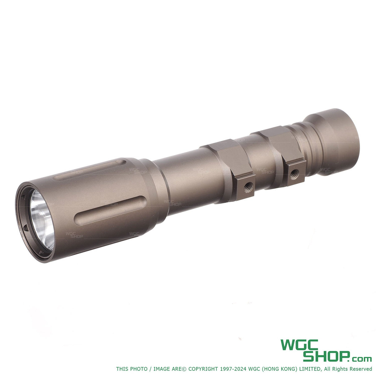 HWO M-Style OKW Long Flashlight