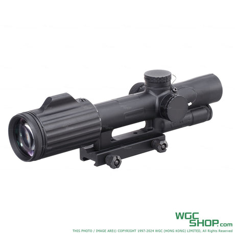 HWO V-COG Style 1-6x24 Airsoft Scope ( M Version )