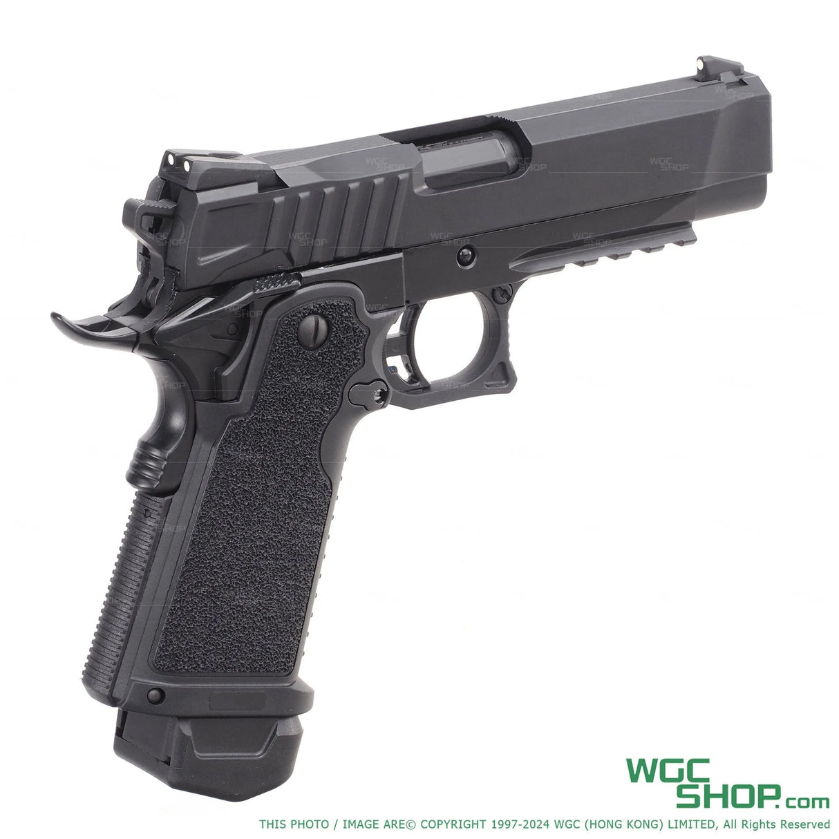 ICS Hi-Capa Legacy GBB Airsoft