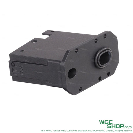 ITP AW / WE GBB Drum Magazine Adapter for KWA AR / M4 GBB Airsoft - WGC Shop